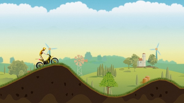 摩托达人增强版手游app截图