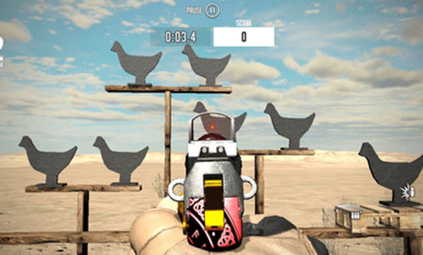 枪械模拟器 手机版手游app截图