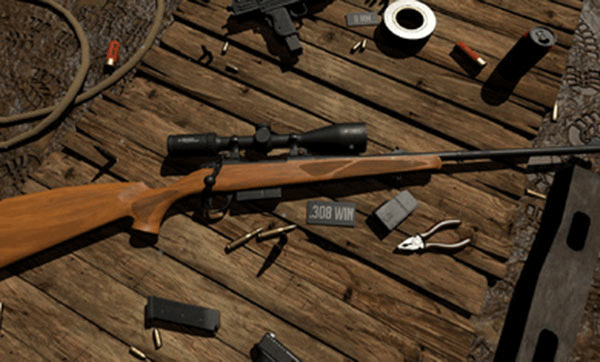 枪械模拟器 手机版手游app截图