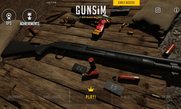 枪械模拟器 手机版手游app截图