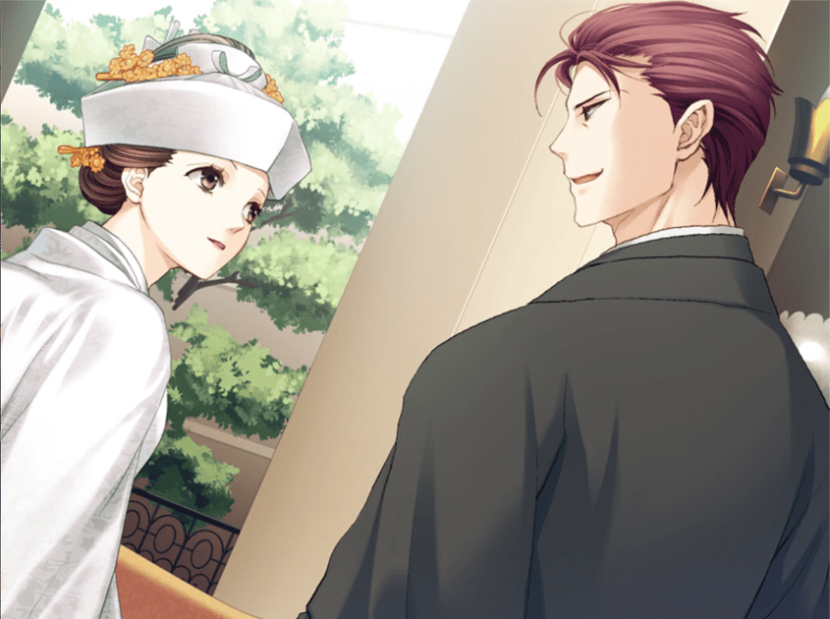 蝶之毒华之锁 手机版手游app截图