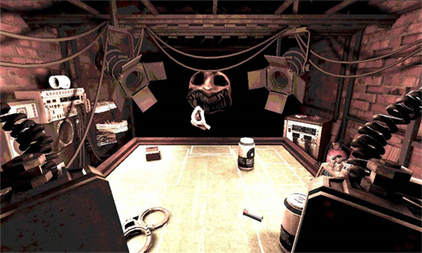 恶魔转盘 多人联机版手游app截图