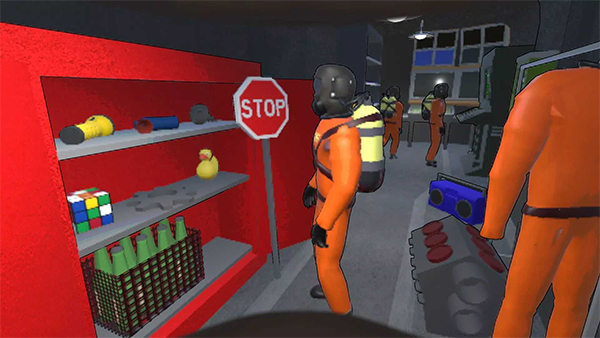 致命公司 手机版官方版手游app截图