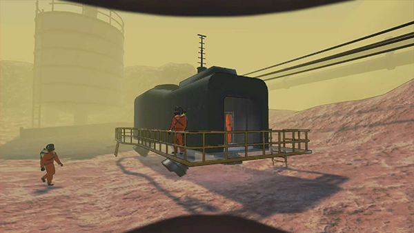 致命公司 手机版官方版手游app截图