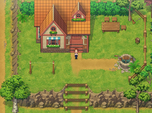 我的乡村日常生活 3.11汉化版手游app截图