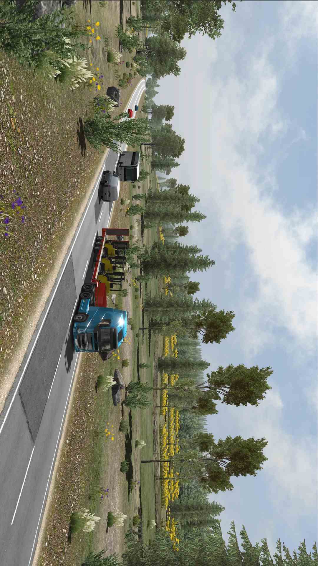 欧卡模拟器 官方正版手游app截图