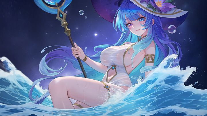 绯月絮语手游app截图