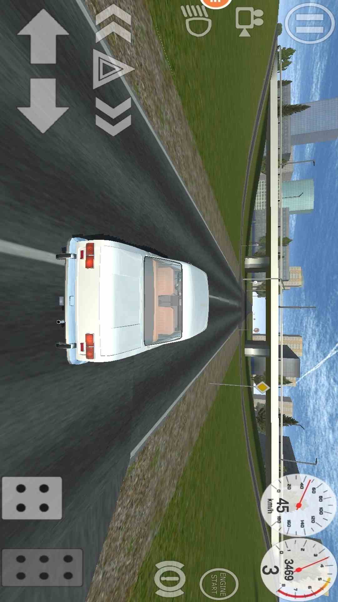 车祸测试模拟器手游app截图