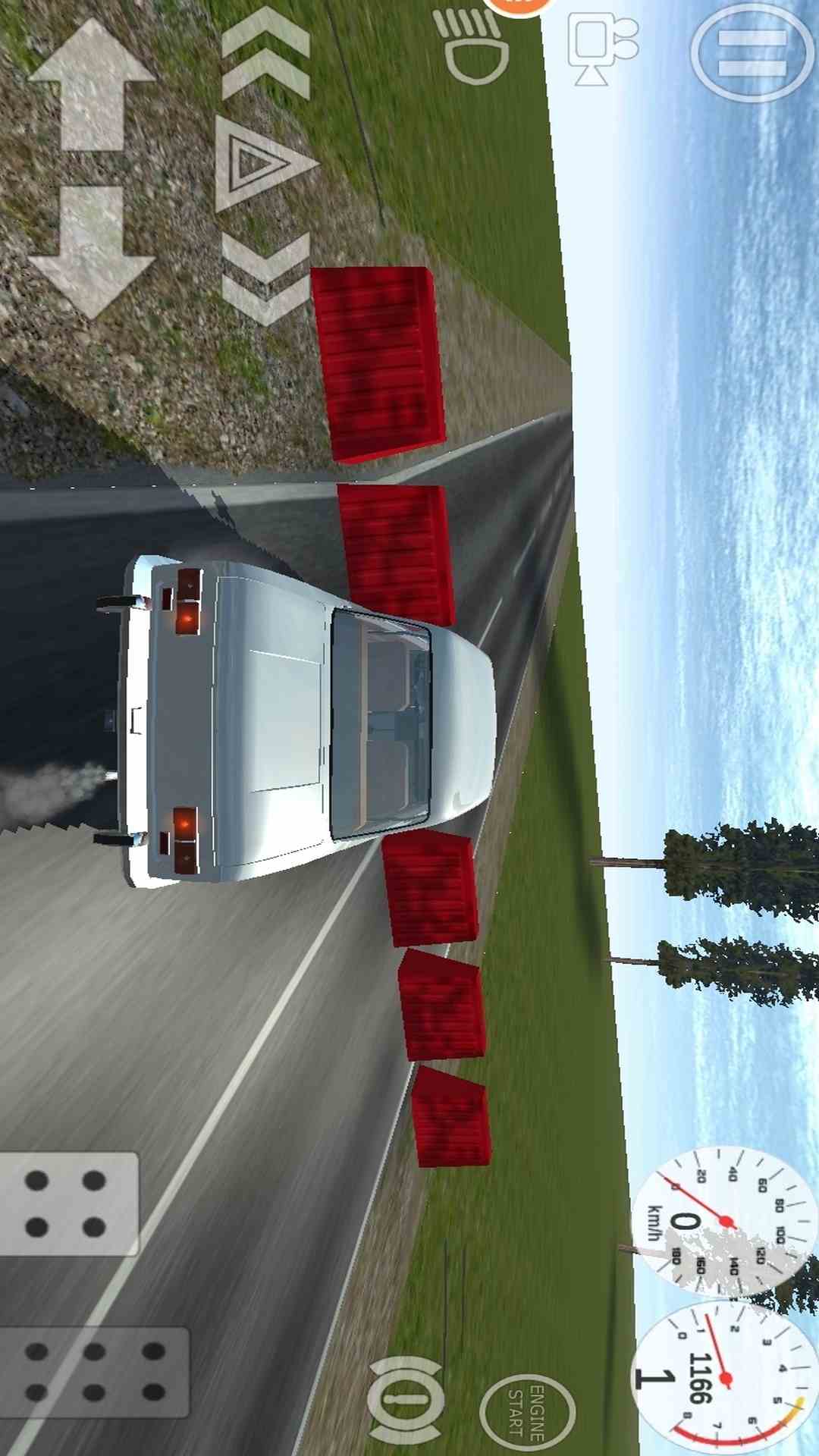 车祸测试模拟器手游app截图