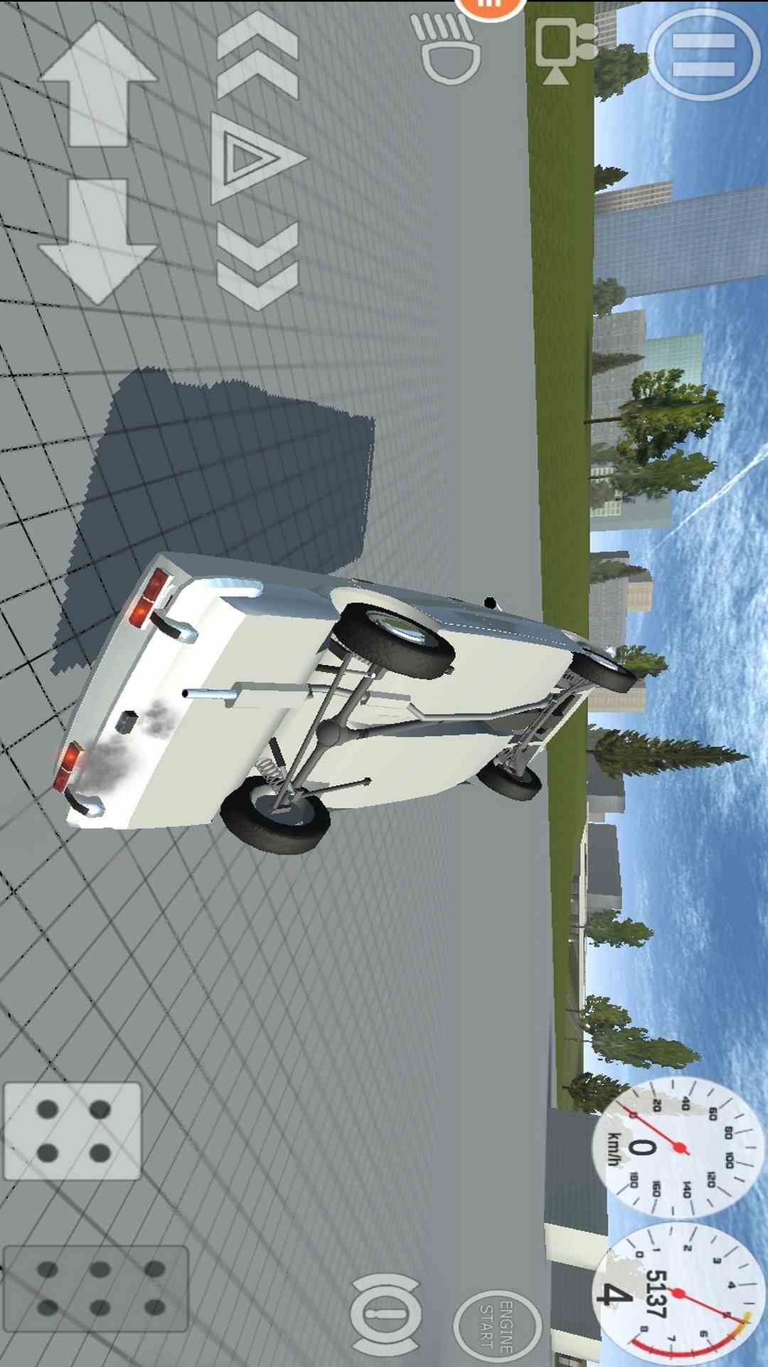 车祸测试模拟器手游app截图