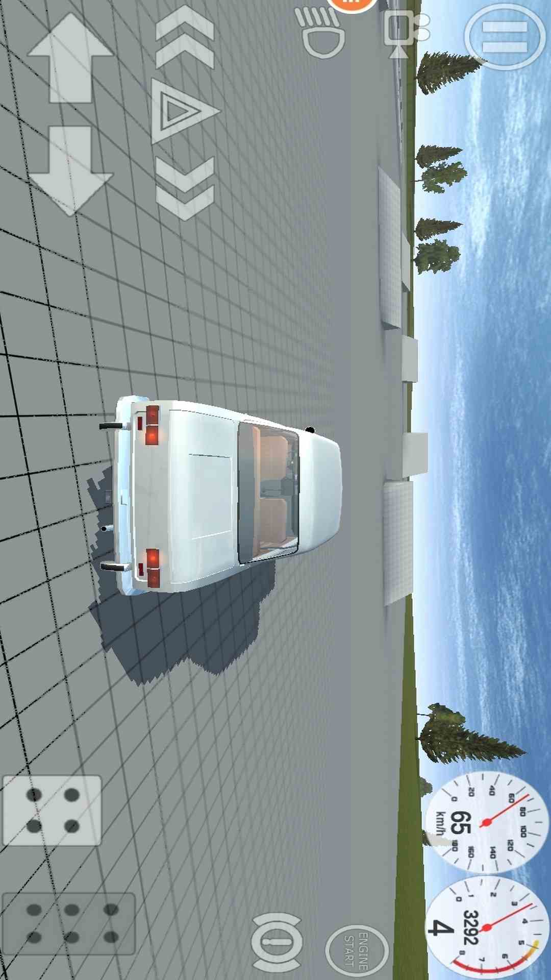 车祸测试模拟器手游app截图