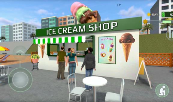 冰淇淋革命 中文版手游app截图