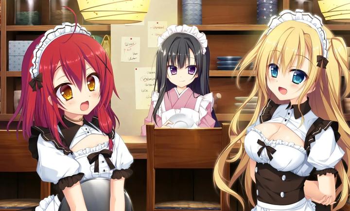 忍者少女与都市妖团 汉化版手游app截图