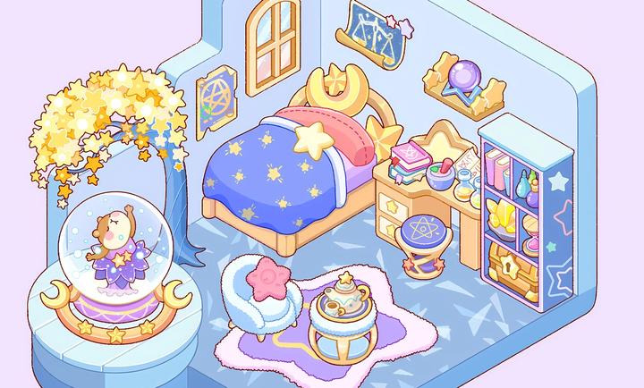 满屋贴纸手游app截图