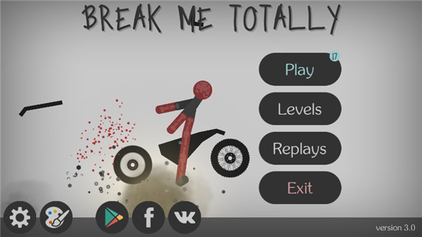 弄死火柴人 无限钻石版手游app截图