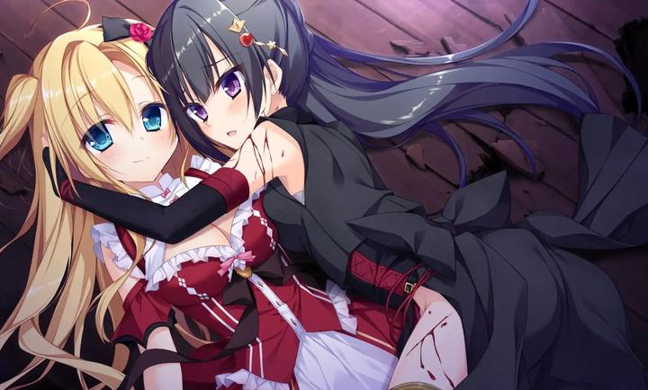 忍者少女与都市妖团 汉化移植版手游app截图