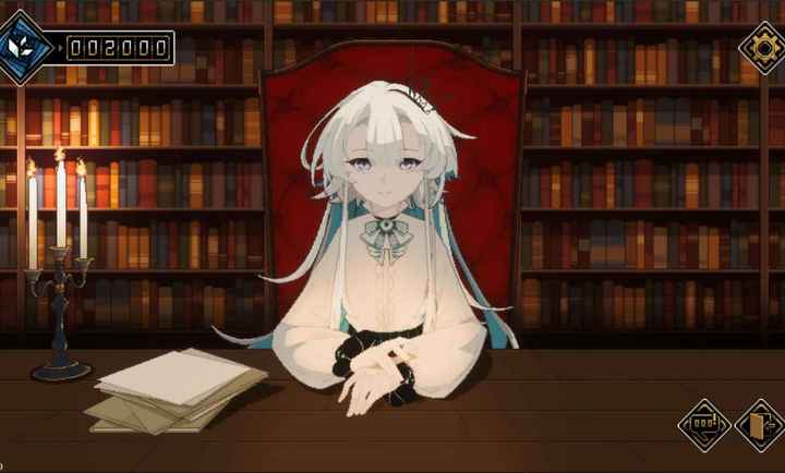 人格解体 官网版手游app截图