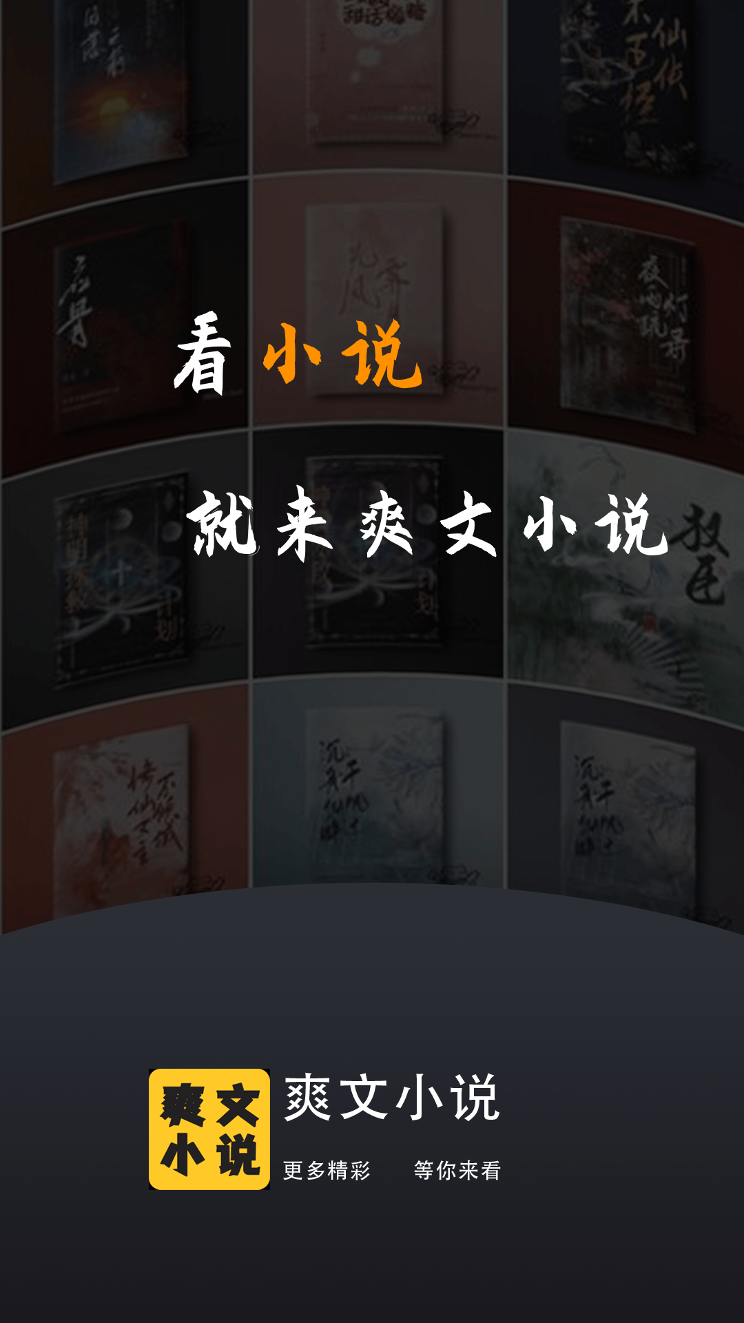 爽文小说文趣阁阅读器 免费版手机软件app截图