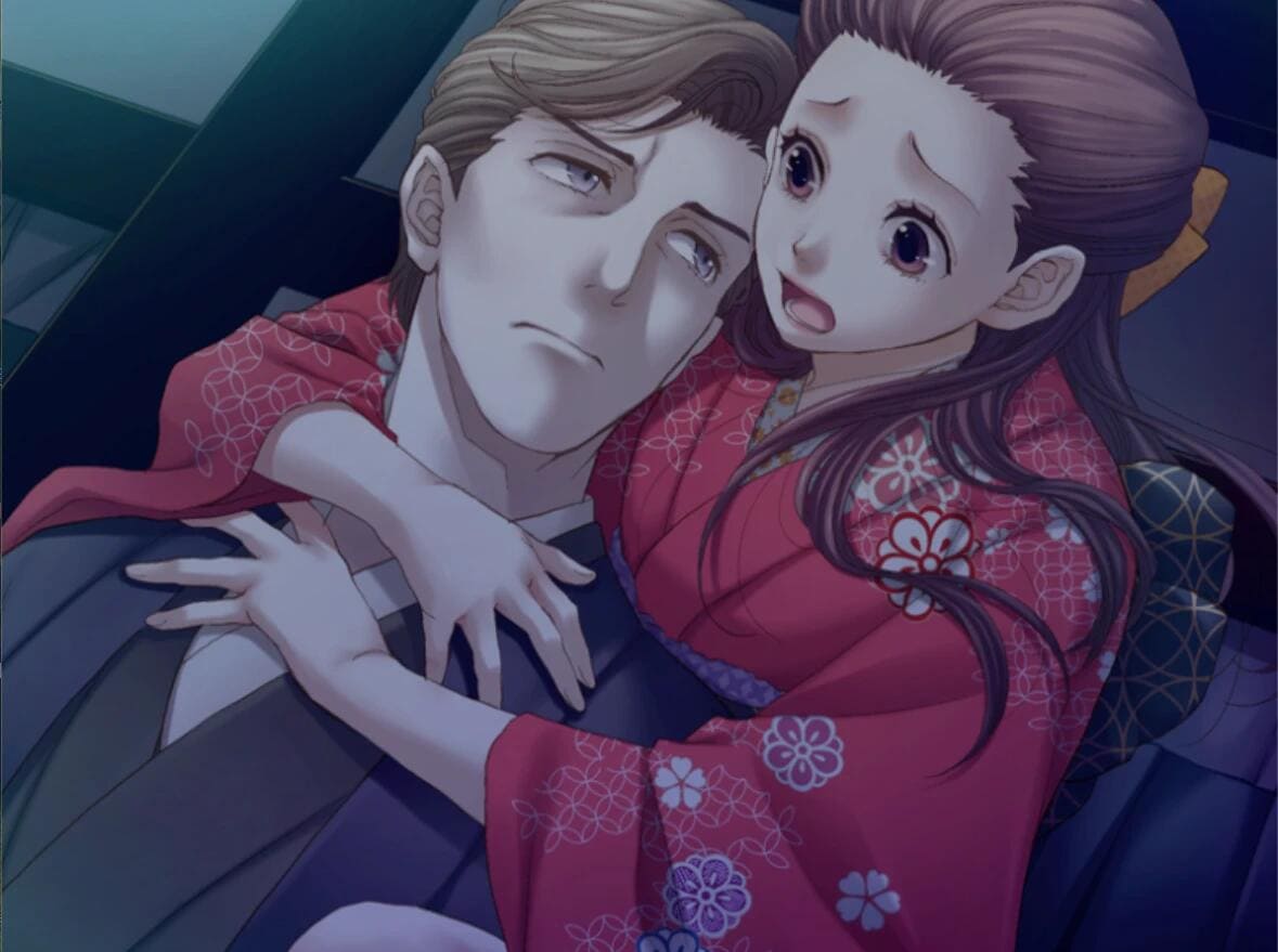 蝶之毒华之锁 直装版手游app截图