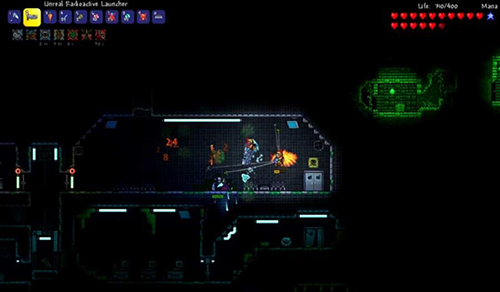 tmodloader 正版手机软件app截图