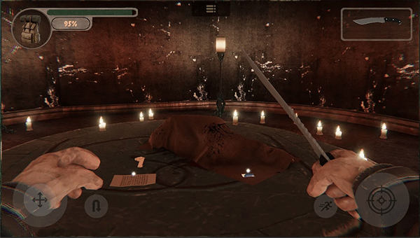 沉默之谜中文版手游app截图