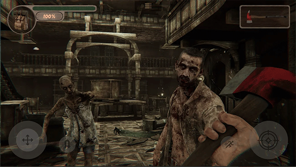 沉默之谜中文版手游app截图