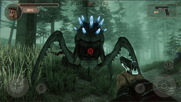 沉默之谜中文版手游app截图