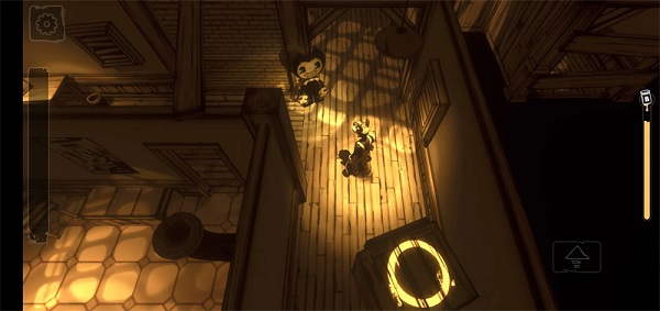 鲍里斯与黑暗生存 汉化版手游app截图