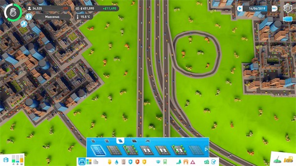 城市天际线 官网免费版手游app截图