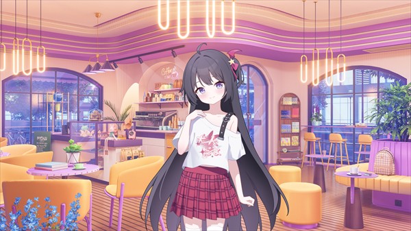 土豆花制作组小小的身影重叠的内心手游app截图