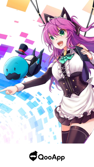 QooApp 官方正版入口手机软件app截图