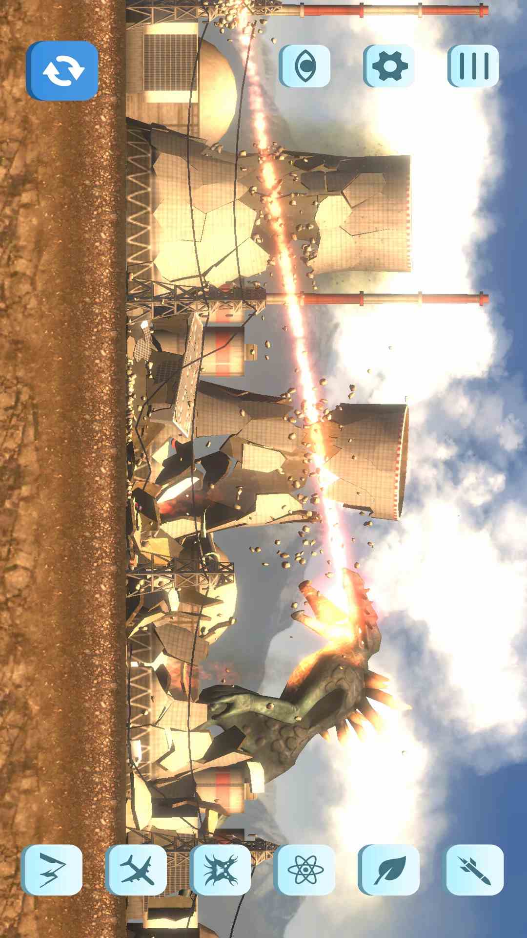 城市毁灭模拟器 1.2.6版本手游app截图