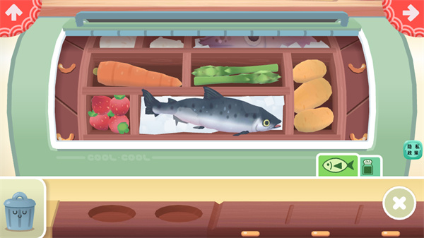 托卡生活寿司店 安卓版手游app截图