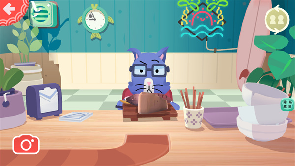 托卡生活寿司店 安卓版手游app截图