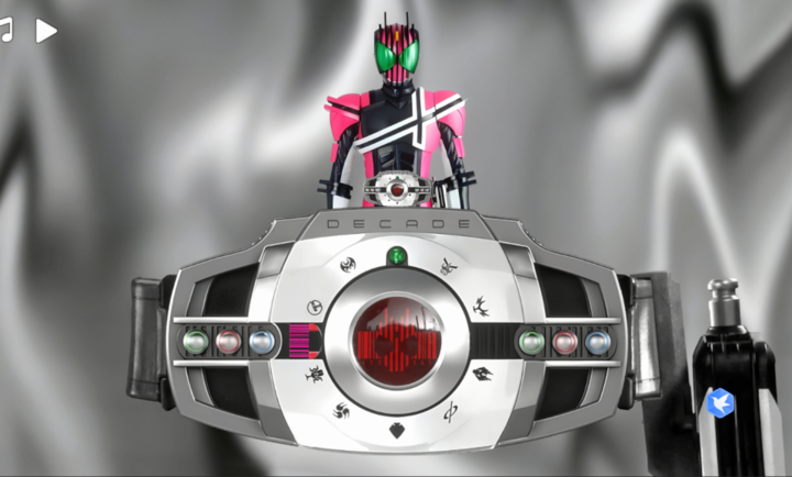 假面骑士帝骑模拟器手游app截图