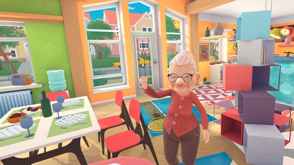 I Am Cat vr猫咪模拟器手游app截图