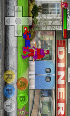 漫威vsDCvs无敌少侠手游app截图