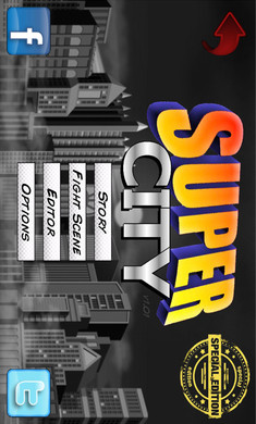 漫威vsDCvs无敌少侠 手机版手游app截图