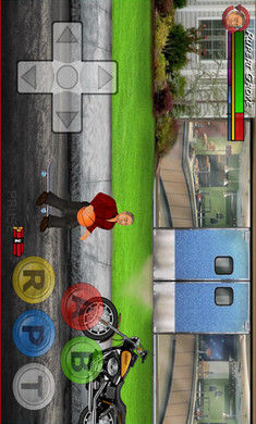 漫威vsDCvs无敌少侠 手机版手游app截图