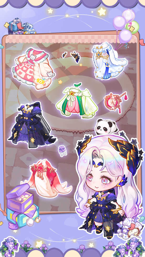 美食手札手游app截图