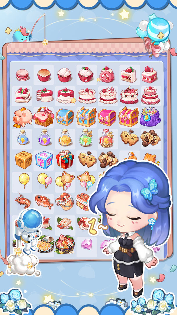 美食手札手游app截图