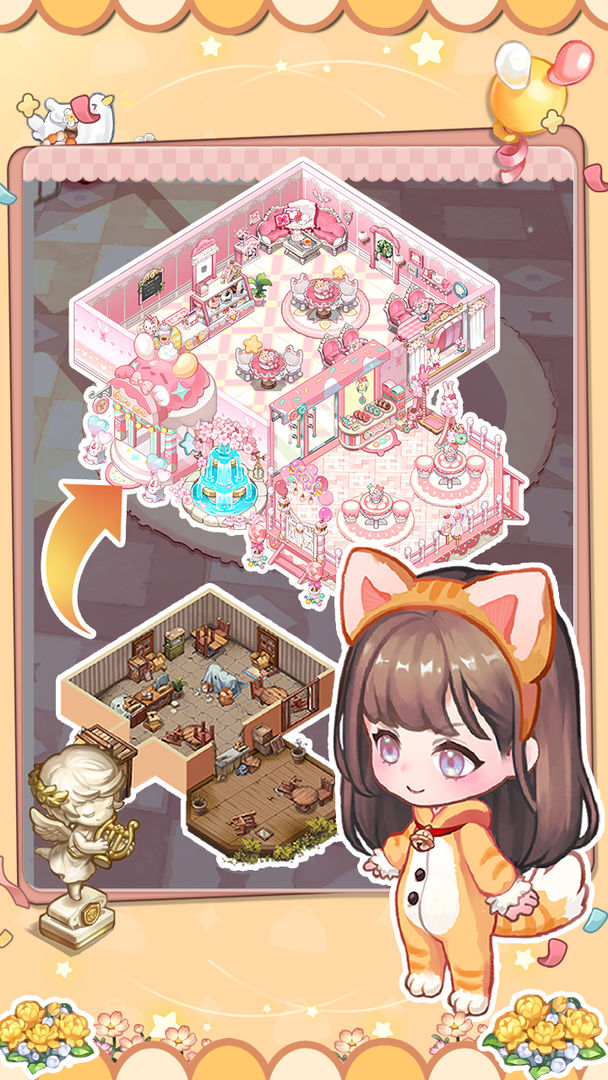 美食手札手游app截图