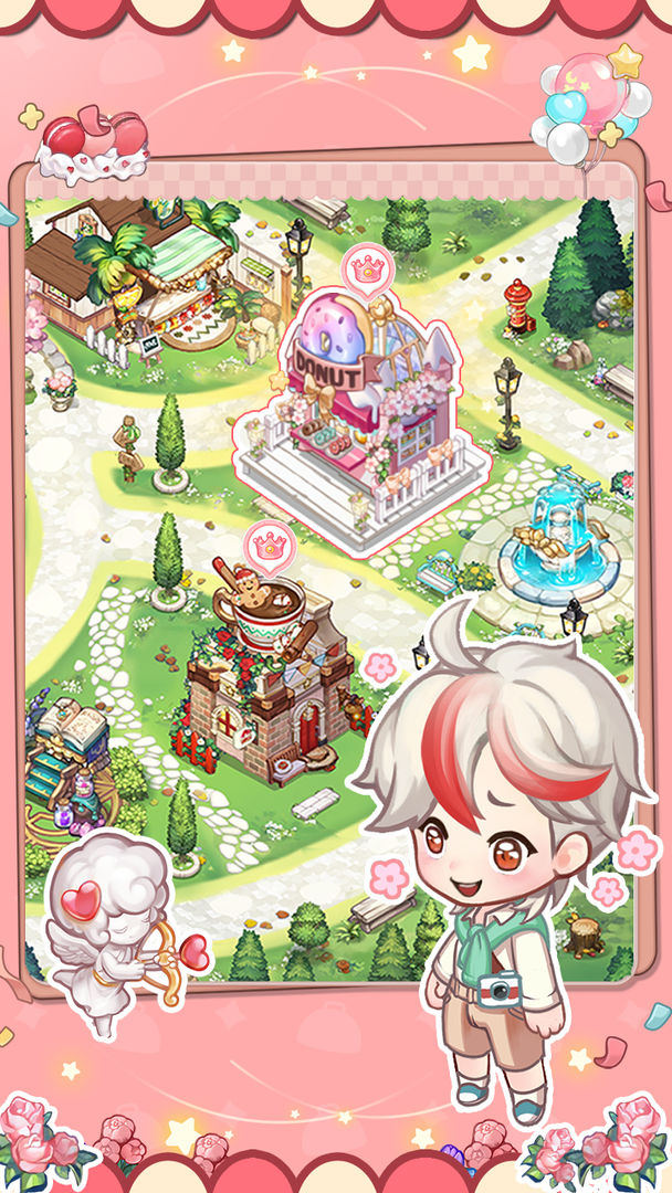 美食手札手游app截图