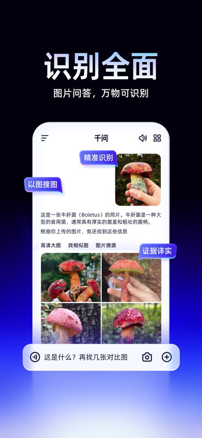 千问手机软件app截图