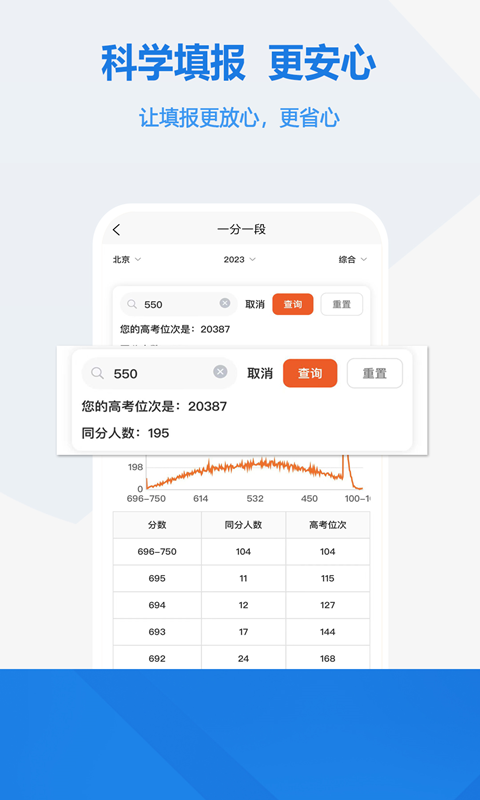 高考志愿手册手机软件app截图