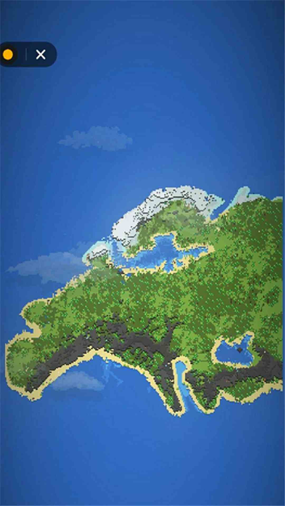 上帝模拟器 秒玩入口手游app截图