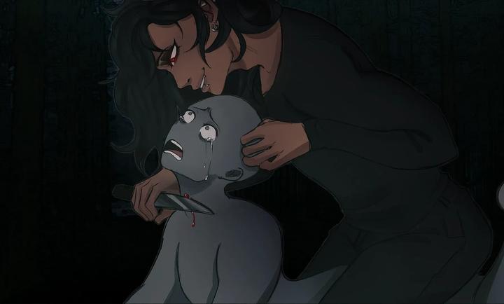 在墓园约会 汉化版手游app截图