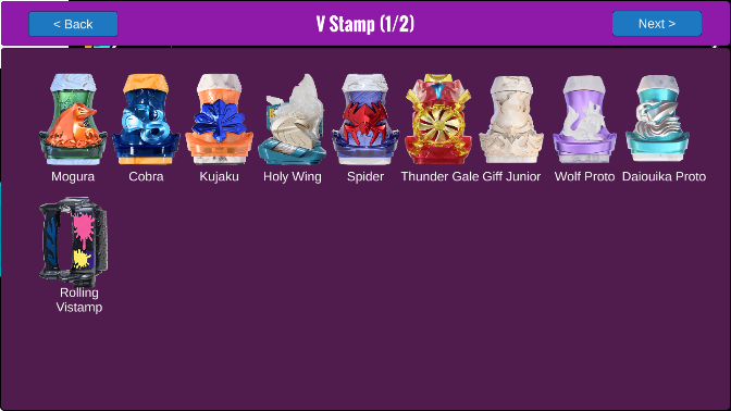 假面骑士利维斯驱动器模拟器手游app截图