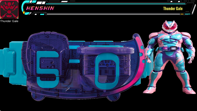 假面骑士利维斯驱动器模拟器手游app截图