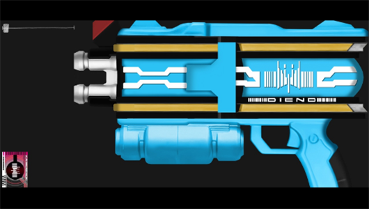 假面骑士帝骑变身器模拟器手游app截图
